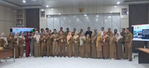 Ekspose Pendahuluan Penyempurnaan Sistem Pelayanan RSUD Datu Kandang Haji