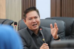 Saiful Arif Ajak Warga Balangan Waspada Isu Pemecah Belah