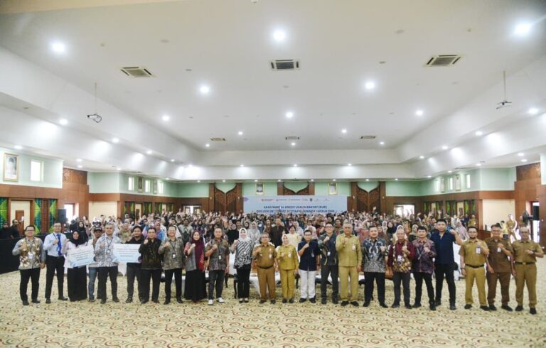 Wagub Hasnuryadi Apresiasi Pemerintah Pusat Dorong Akses Pembiayaan Melalui KUR dan KPP