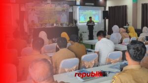 Pemkab HST Gelar Pelatihan Manajemen Konstruksi untuk Perangkat Desa dan Kelurahan
