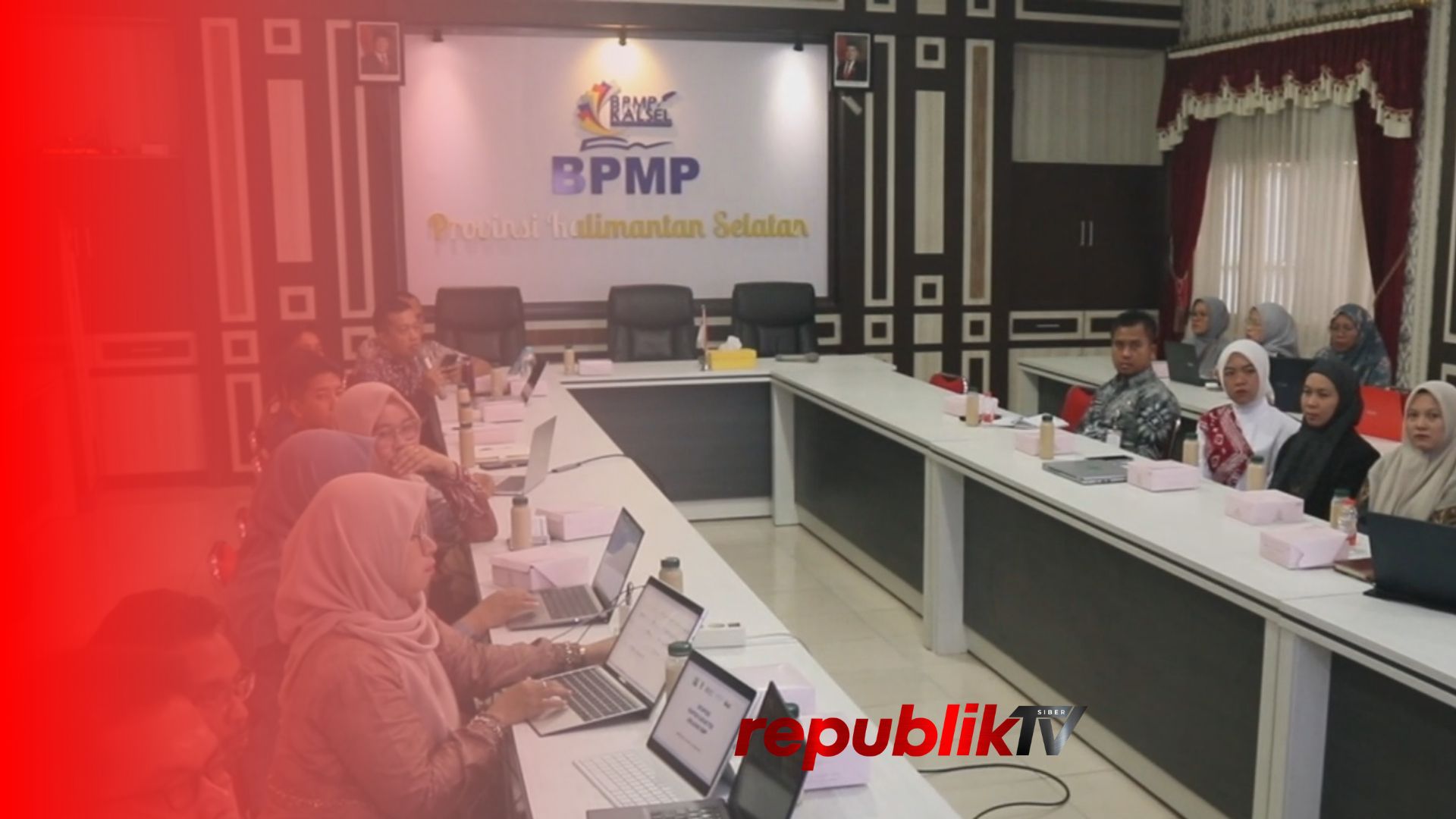 Pemkab HST Ekspos Rapor Karakter, Perkuat Pembinaan Nilai Siswa SD dan SMP