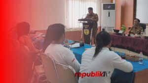 Dukcapil HST Gelar Sosialisasi Pendaftaran Penduduk