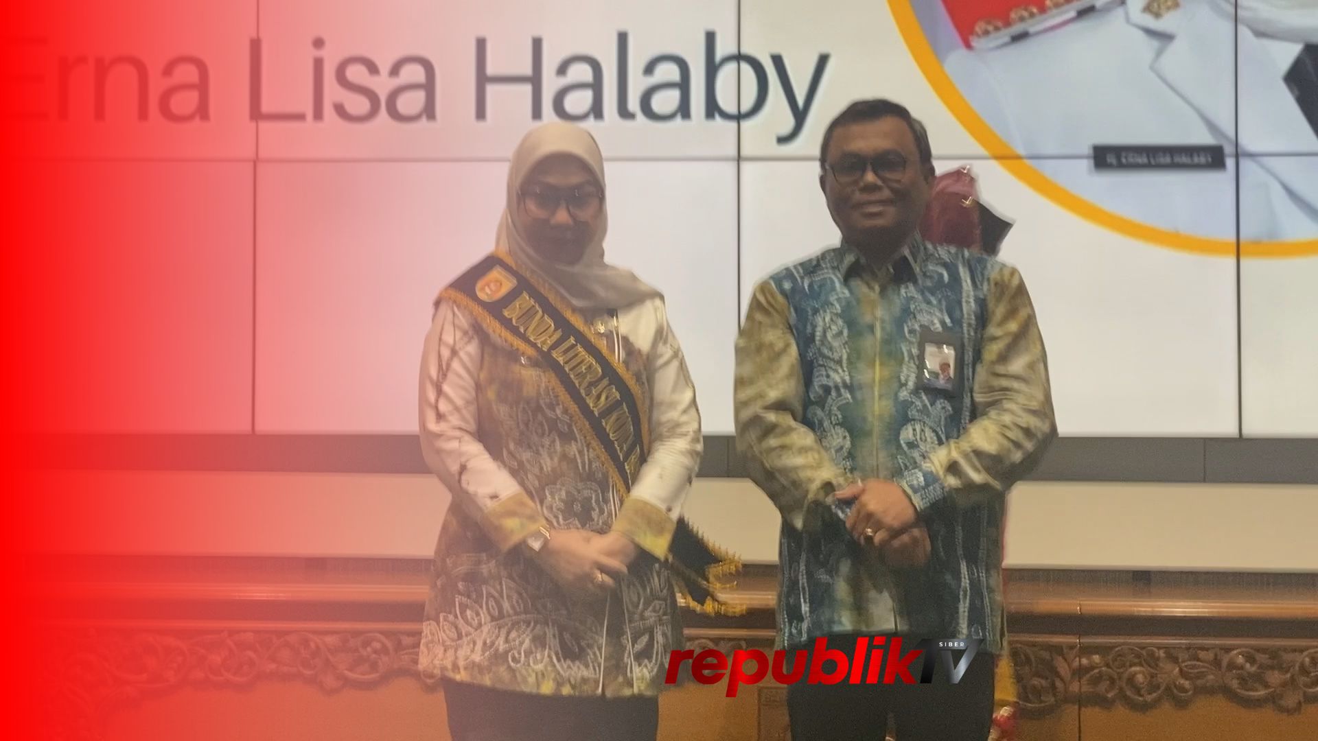 Banjarbaru Punya Bunda Literasi, Erna Lisa Halaby Siap Jadi Figur Inspiratif