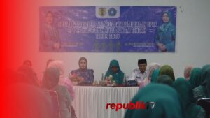 TP PKK HST Sosialisasi Galeri Pelangi dan Pembinaan UP2K