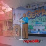 Pembudayaan GERMAS Tatanan Pesantren di HST