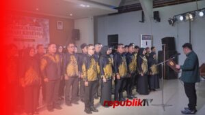 Bupati HST Kukuhkan Pengurus Dewan Kesenian 2025–2029