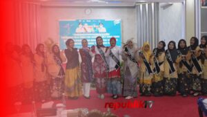 Pokja Bunda PAUD se-HST Resmi Dikukuhkan