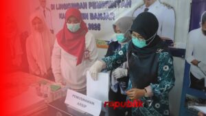 Ribuan Arsip Dimusnahkan, Pemkab Banjar Tertibkan Pengelolaan Dokumen