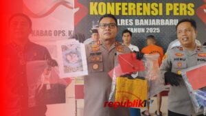 Pengungkapan Kasus Pembuangan Bayi