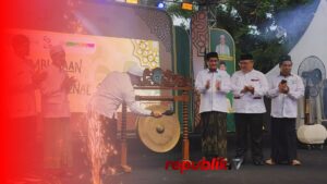 Ribuan Santri Meriahkan Hari Santri 2025 se-Kalimantan Selatan