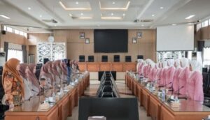 Gatriwara DPRD Balangan Perkuat Sinergi dengan Gatriwara Kalsel melalui Kunjungan Silaturahmi