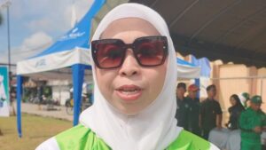 Ketua DPRD Apresiasi Atlet Balangan Berprestasi di Porprov Kalsel XII