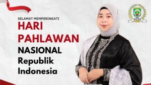 Ketua DPRD Balangan Ajak Masyarakat Hidupkan Semangat Pahlawan