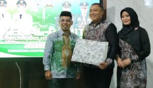 Kenal Pamit Dandim 1001 HSU/Balangan, Sekwan Apresiasi Dedikasi Letkol Ady Wirayawan