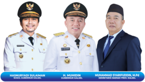 Kalsel Jadi Tuan Rumah Rakor Bappeda Nasional 2025, Angkat Tema “Sinergitas Perencanaan Daerah”