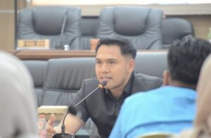 Wakil Ketua DPRD Balangan Dukung Program Beasiswa 1.000 Sarjana