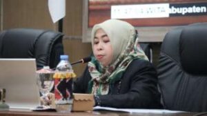 Linda Wati Pimpin Rapat Paripurna ke-55, DPRD Balangan Fokus Bahas APBD 2026