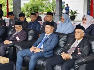 Ketua Pansus III DPRD Balangan Ajak Generasi Muda Teladani Semangat Pahlawan di Hari Pahlawan 2025