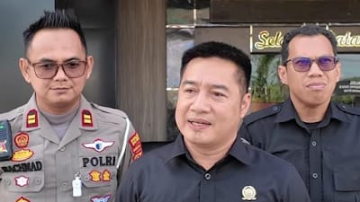 Operasi Zebra Intan 2025: Anggota DPRD Ajak Warga Balangan Tertib Berlalu Lintas