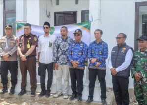 Sekwan DPRD Balangan Apresiasi PN Paringin atas Eksekusi Perdata yang Berjalan Lancar