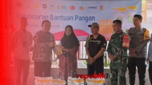 Angka Kemiskinan Turun, Belasan Ribu Warga HST Tetap Terima Bantuan Pangan