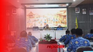 Bupati HST Pimpin Diskusi Strategis Pengendalian Inflasi Dan Pengelolaan Anggaran