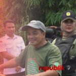 Pelepasan Tim Ekspedisi Juhu untuk Perluas Layanan PAUD ke Daerah Terpencil