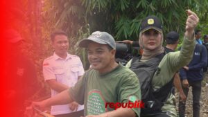 Pelepasan Tim Ekspedisi Juhu untuk Perluas Layanan PAUD ke Daerah Terpencil