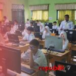 TKA Perdana SMAN 1 Martapura Diikuti 320 Peserta Didik
