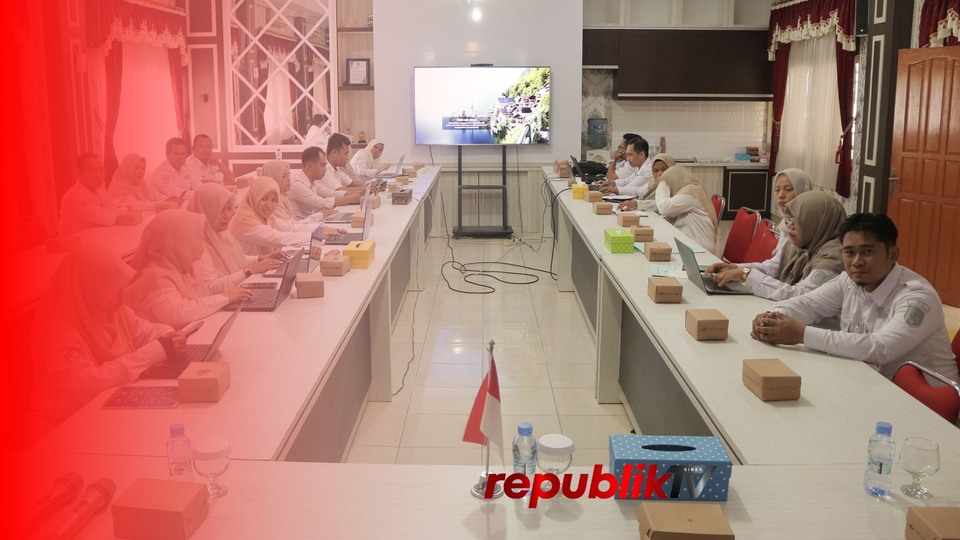 Dinas Pendidikan HST Gelar Refleksi Penyusunan Soal TKA di BPMP Kalsel