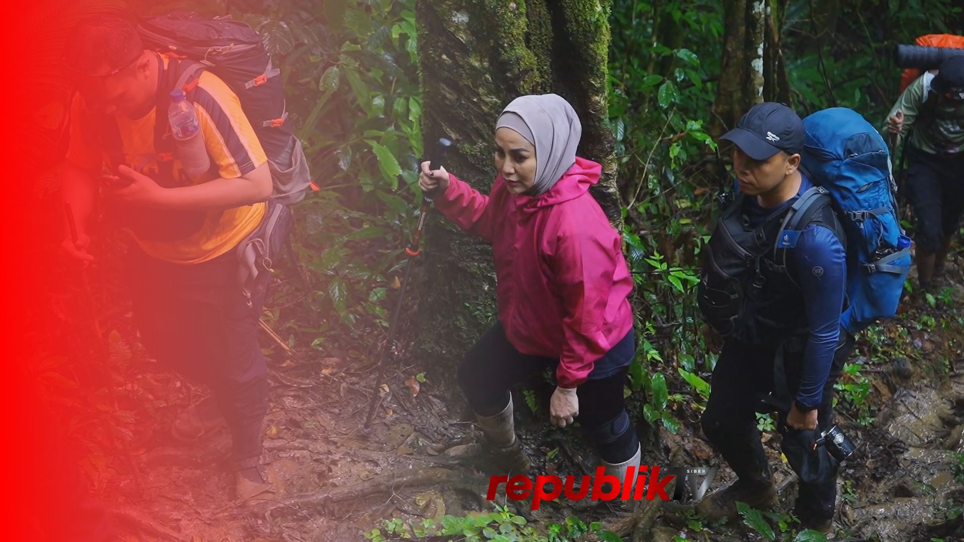 Ekspedisi Juhu Serap Aspirasi Masyarakat