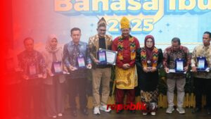 HST Raih Prestasi Gemilang pada FTBI 2025 dan Terima Penghargaan Revitalisasi