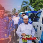 Pemkab Banjar Luncurkan Layanan Feeder Trans Intan Banjar Gratis