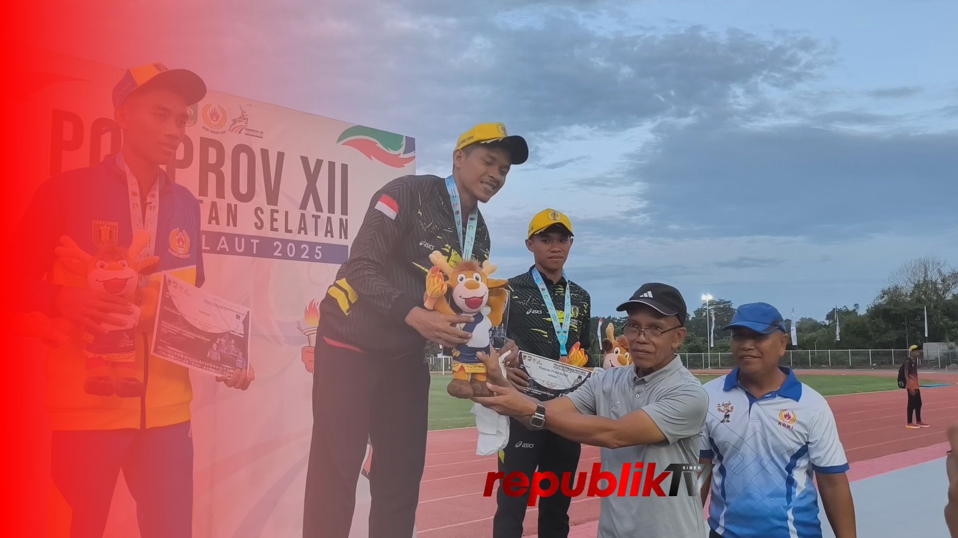 Kontingen HST Tambah Emas di Porprov Kalsel 2025