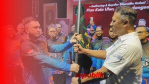 BikersMu Kalimantan Selatan Resmi Dikukuhkan, Perluas Dakwah Lewat Komunitas Motor