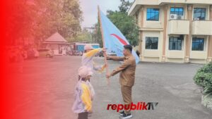 Kontingen HST Resmi Dilepas Untuk Ikuti Pekan Paralimpik Provinsi Kalsel 2025