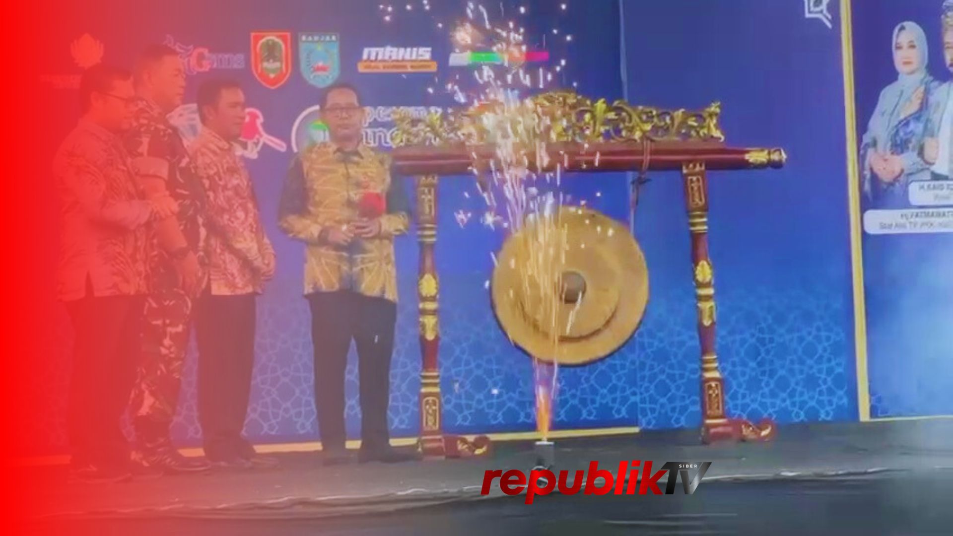 Festival Budaya Banjar 2025 Resmi Digelar, Dorong Pelestarian Seni Lokal