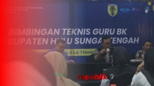 Dinas Pendidikan HST Gelar Bimtek untuk 39 Guru BK Demi Wujudkan Layanan Berkarakter