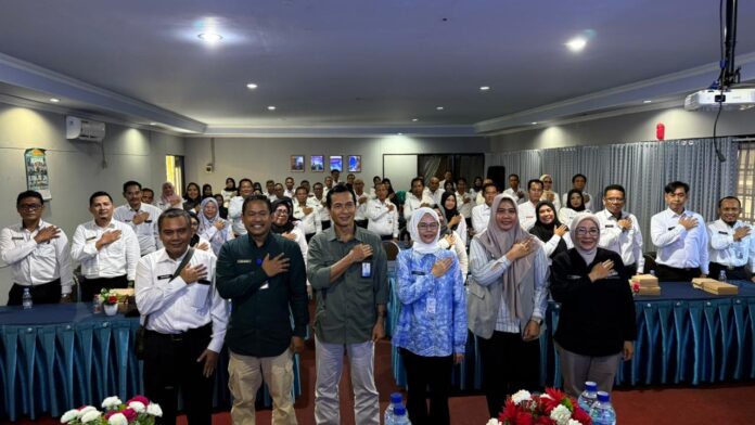 Disdikbud Kalsel Gelar Tes Substansi Bakal Calon Kepala Sekolah