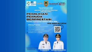 Dispora Kalsel Gelar Pemilihan Pemuda Berprestasi 2025, Cari Talenta Unggul Banua