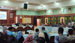 Pemprov Kalsel Evaluasi Program Makanan Bergizi Gratis Usai Temuan Bakteri, Libatkan TNI-Polri untuk Pengawasan