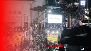 Jutaan Jemaah Sekumpul Hadiri Momen 5 Rajab