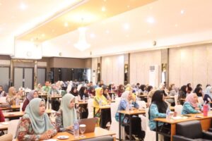 Dinas PMD Kalsel Tingkatkan Kapasitas Posyandu 6 Bidang SPM Tahun 2025