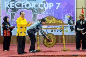 Gubernur Kalsel Apresiasi ULM Sukses Gelar Kejuaraan Pencak Silat PSHT Rektor Cup 7