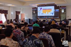 Diskominfo Kalsel Gelar Pendampingan Statistik untuk Perkuat Satu Data Daerah