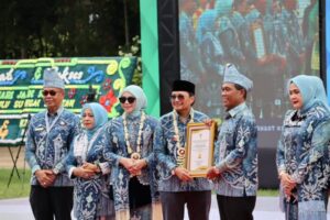 Peringatan Hari Jadi ke-75 Kabupaten HSS Meriah, Warga Antusias Ikuti Rangkaian Acara