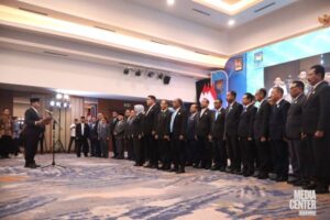 Forum Bappeda se-Indonesia Kukuhkan Kepengurusan Baru, Tegaskan Peran Strategis Daerah dalam Perencanaan Nasional