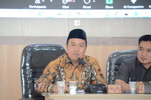 Komisi III DPRD Balangan Perkuat Sinergi dengan 10 Mitra Kerja Strategis