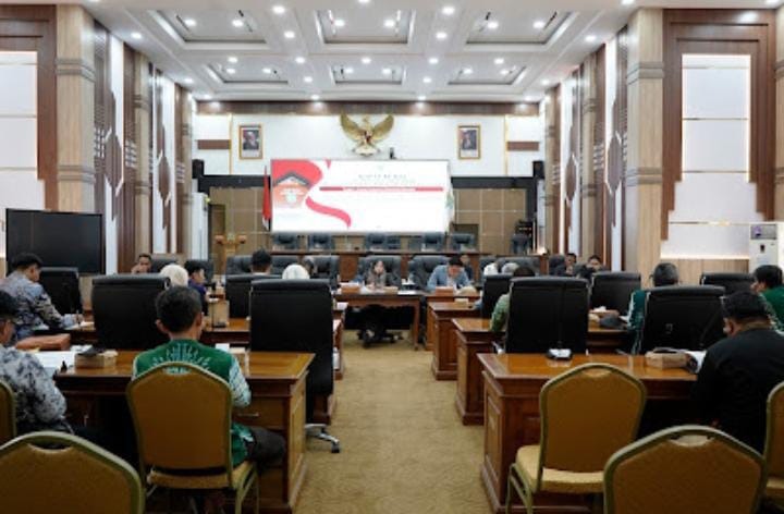 Banggar DPRD Balangan Tekankan Efisiensi Terukur dalam Penyusunan APBD 2026