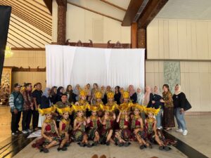 Sanggar Seni Wadian Tambai Wakili Kalsel di Parade Tari Nusantara ke-41 di TMII